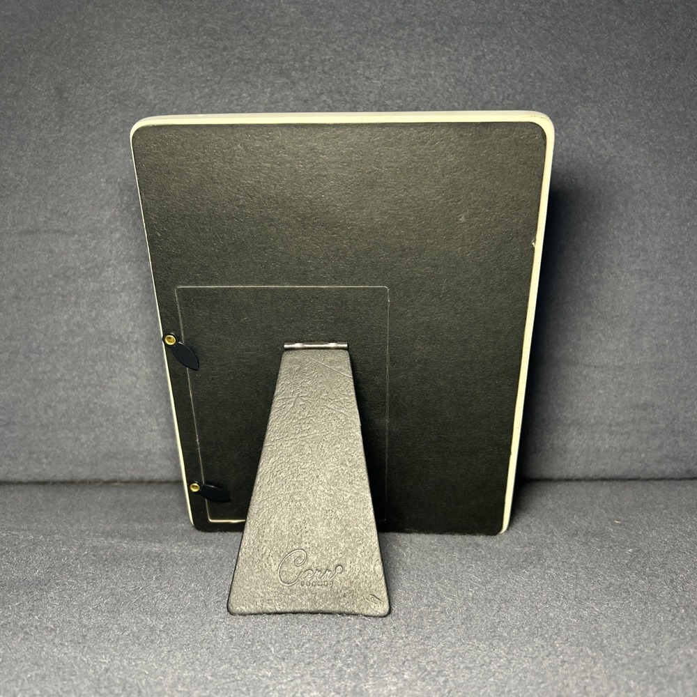 Carr Picture Frame 3.5x5 Botanical Garden Sea‎ Daffodil Floral Frame - Picture 3 of 7